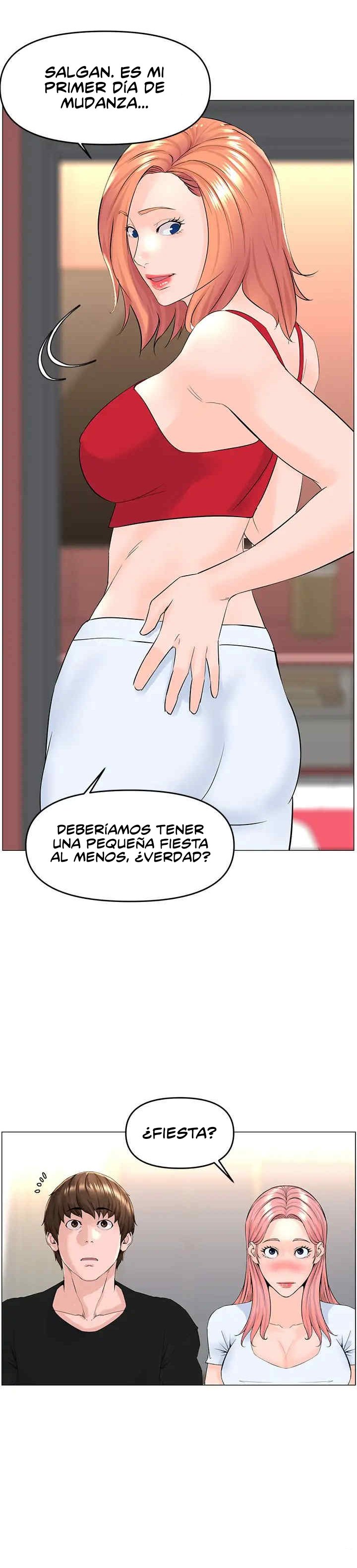 La celebridad de la puerta de al lado Capítulo 41 - Página 33