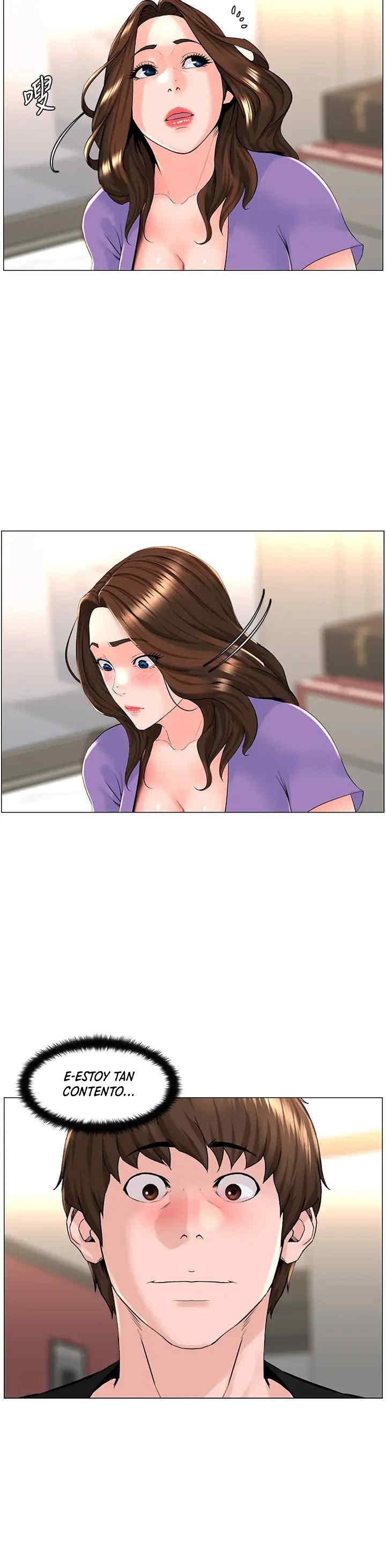 La celebridad de la puerta de al lado Capítulo 41 - Página 36