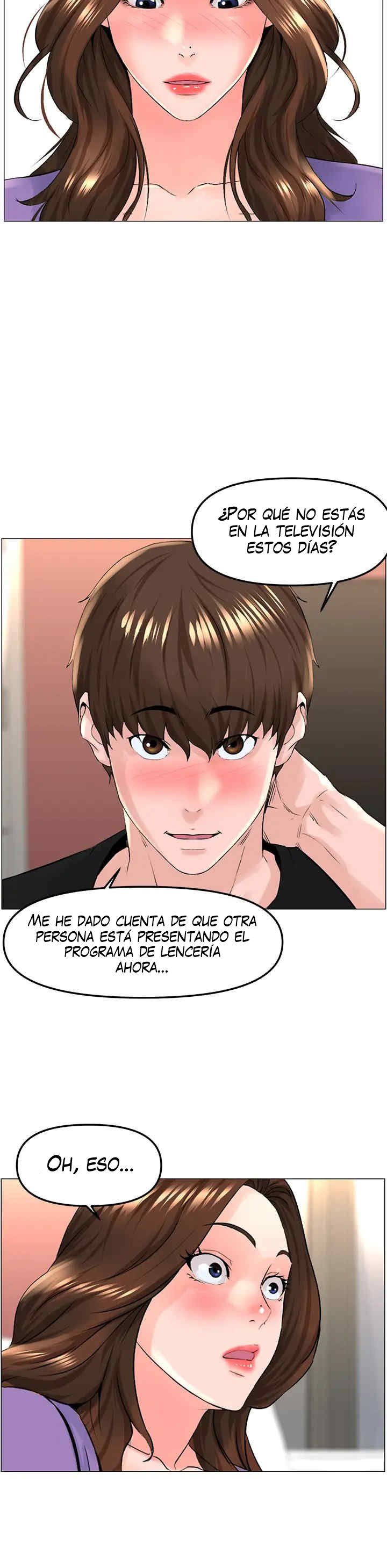 La celebridad de la puerta de al lado Capítulo 42 - Página 11