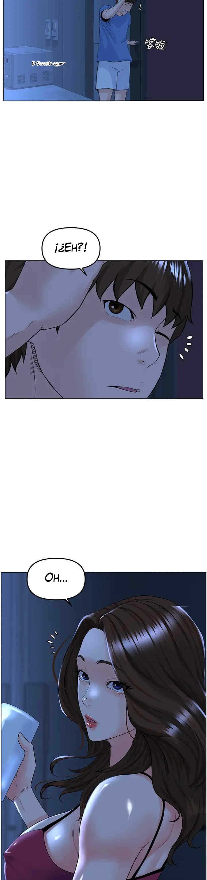 La celebridad de la puerta de al lado Capítulo 42 - Página 19