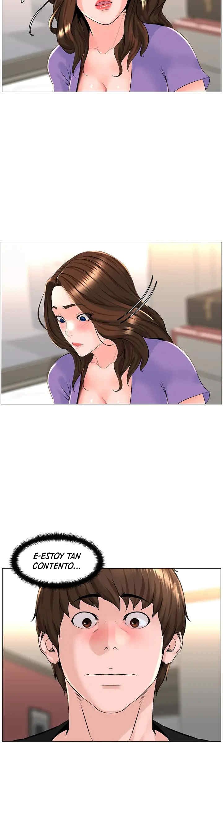 La celebridad de la puerta de al lado Capítulo 42 - Página 3
