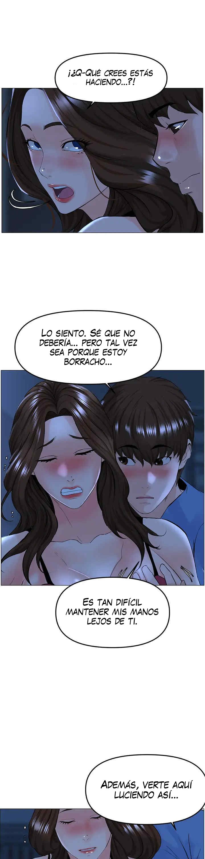 La celebridad de la puerta de al lado Capítulo 42 - Página 32