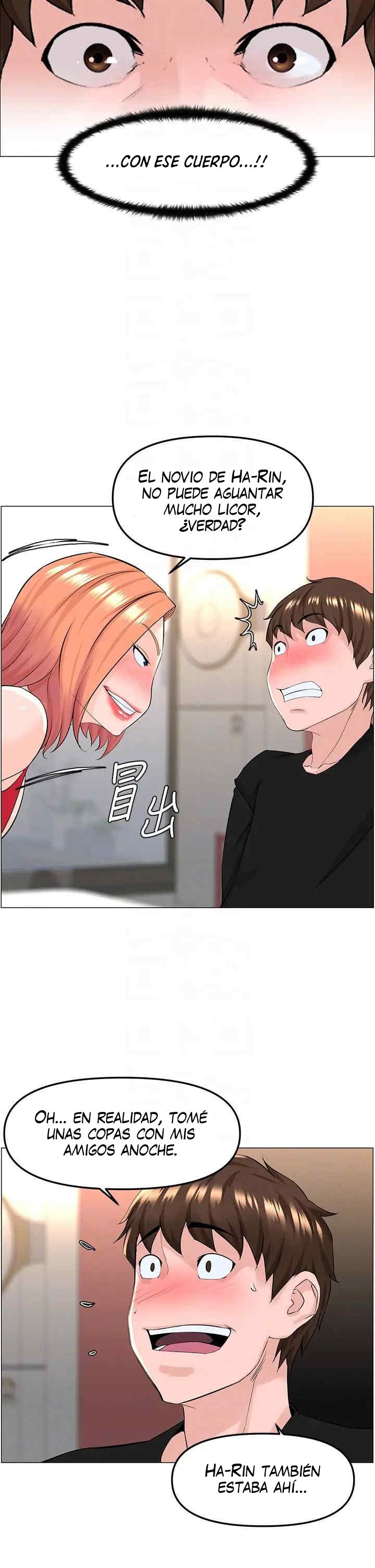 La celebridad de la puerta de al lado Capítulo 42 - Página 8