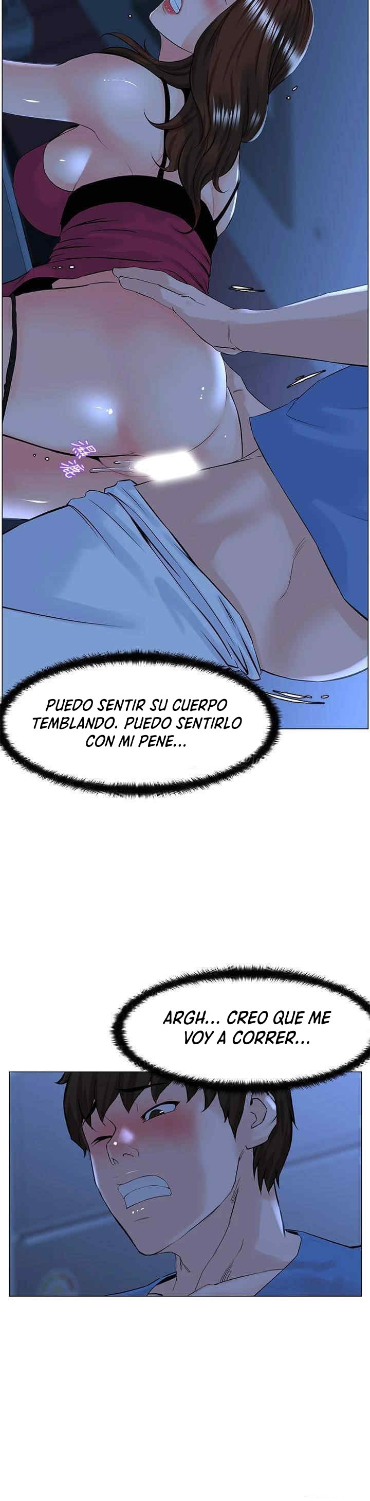 La celebridad de la puerta de al lado Capítulo 43 - Página 12