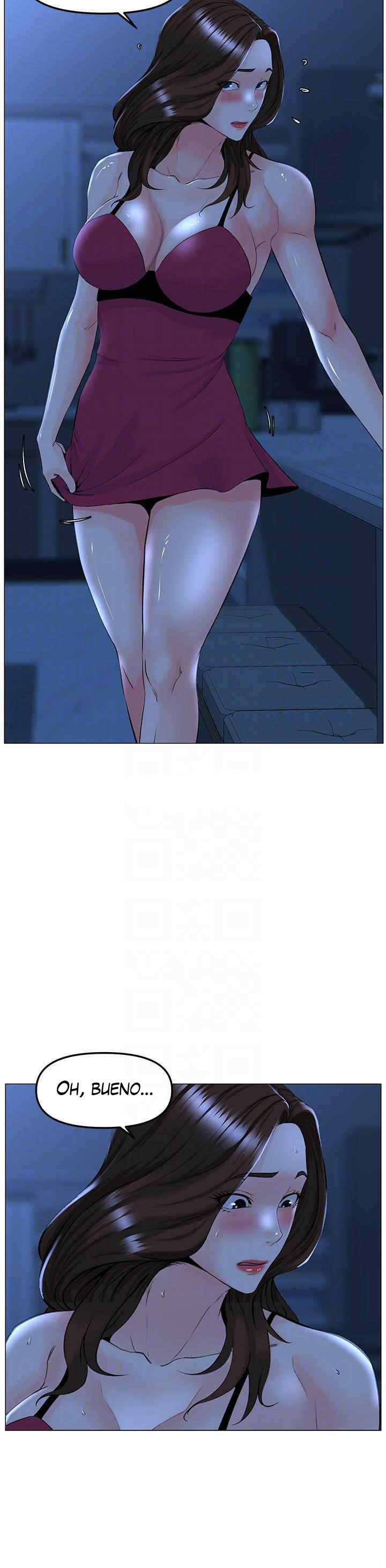 La celebridad de la puerta de al lado Capítulo 43 - Página 17