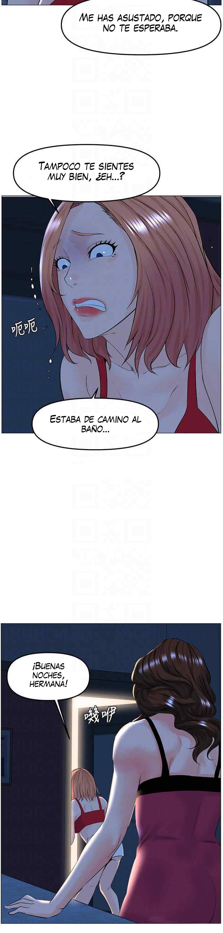 La celebridad de la puerta de al lado Capítulo 43 - Página 19