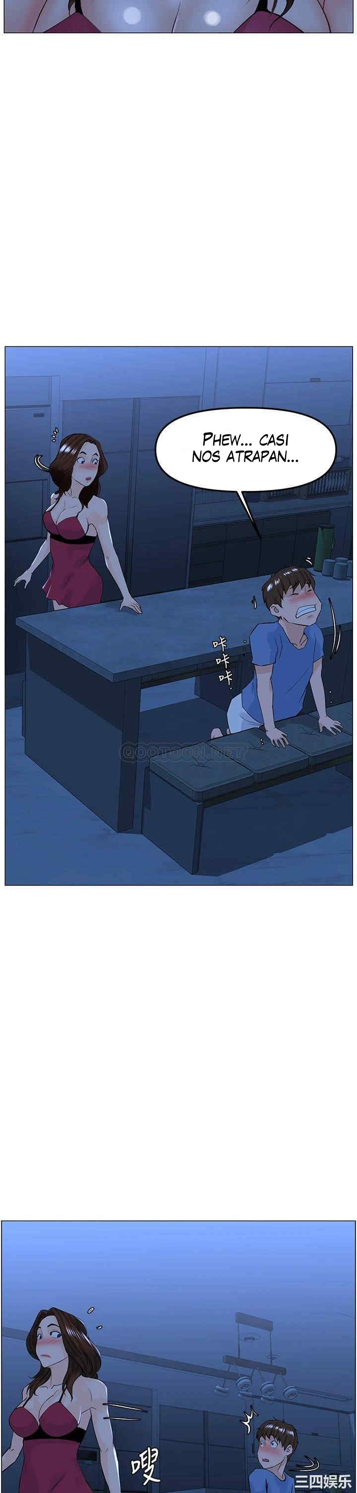 La celebridad de la puerta de al lado Capítulo 43 - Página 21