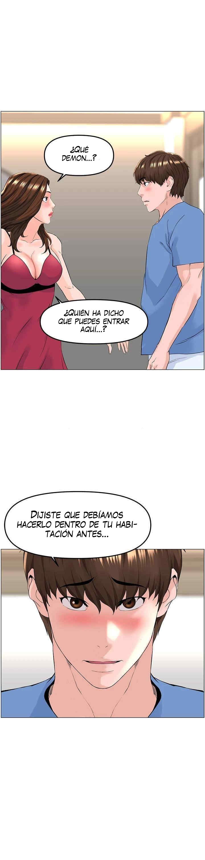 La celebridad de la puerta de al lado Capítulo 43 - Página 24