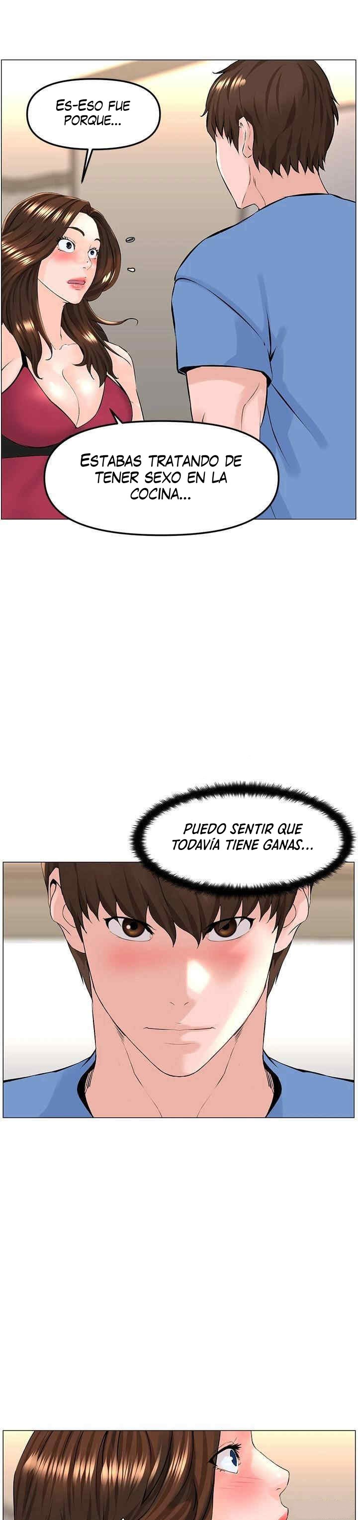 La celebridad de la puerta de al lado Capítulo 43 - Página 25