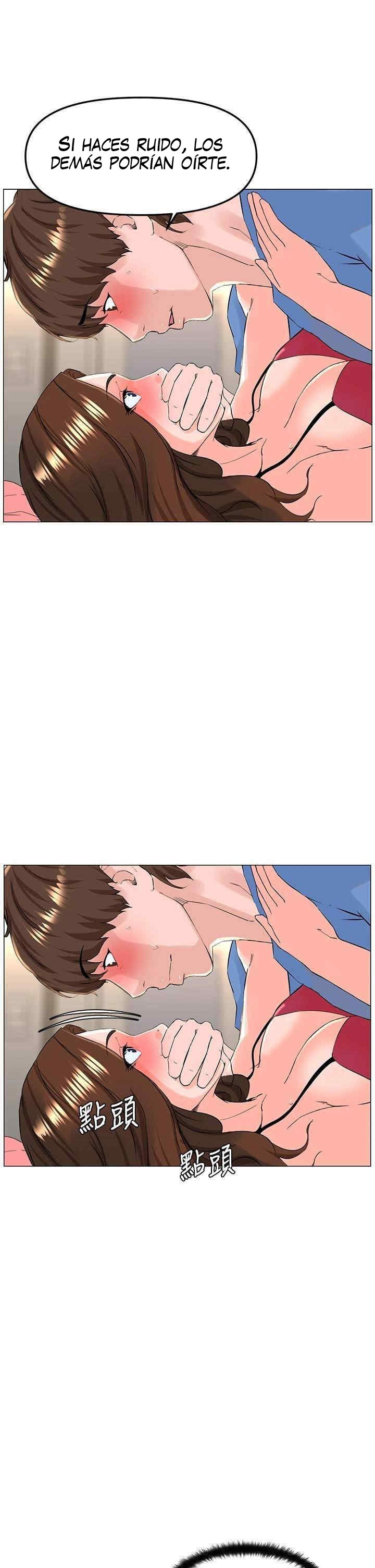 La celebridad de la puerta de al lado Capítulo 43 - Página 33