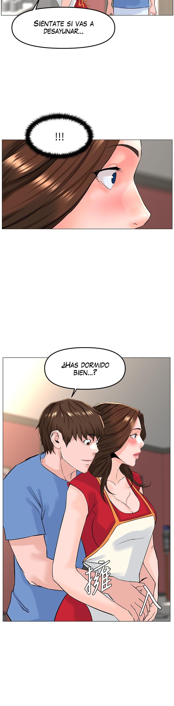 La celebridad de la puerta de al lado Capítulo 44 - Página 22