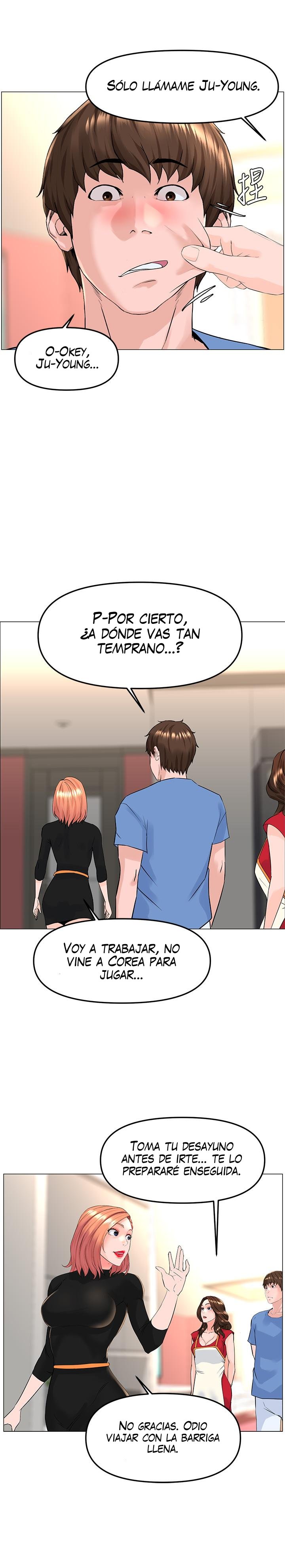 La celebridad de la puerta de al lado Capítulo 44 - Página 26