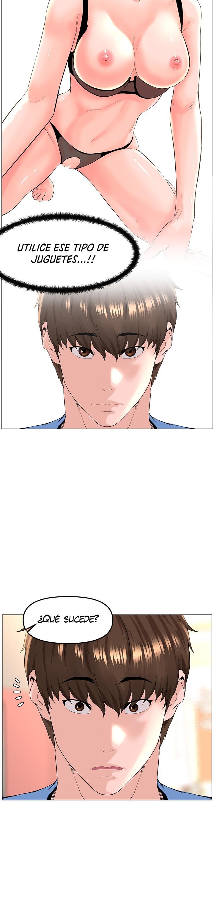 La celebridad de la puerta de al lado Capítulo 44 - Página 28