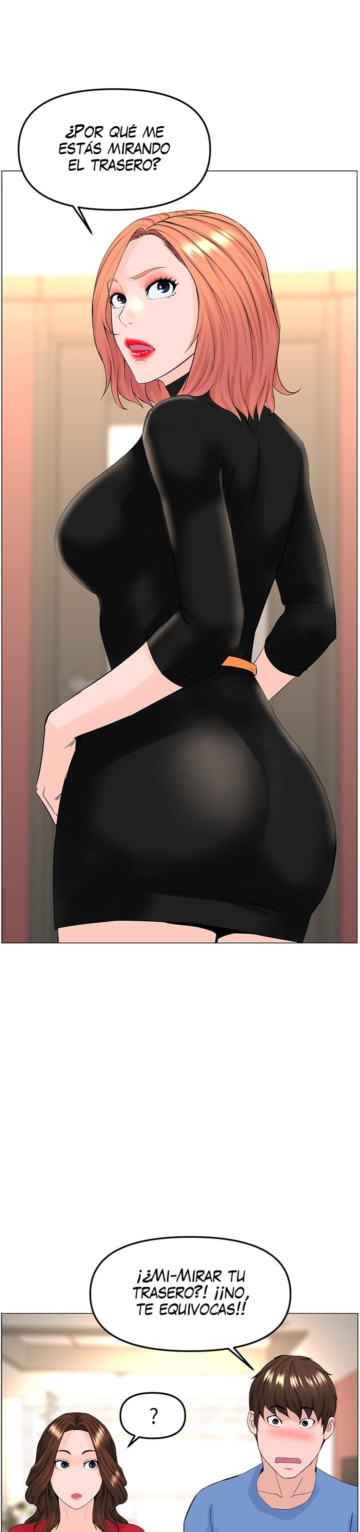 La celebridad de la puerta de al lado Capítulo 44 - Página 29