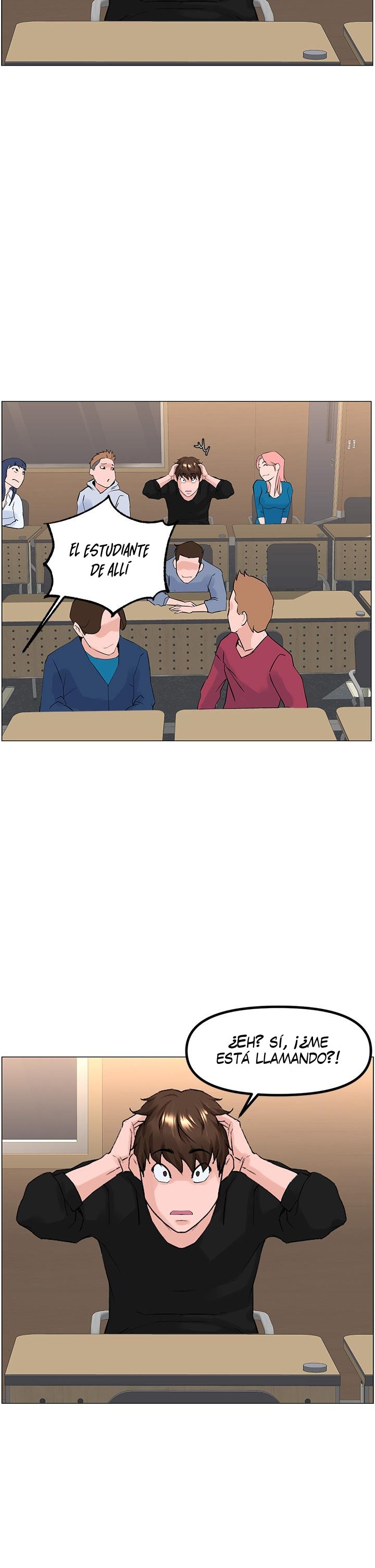 La celebridad de la puerta de al lado Capítulo 44 - Página 35