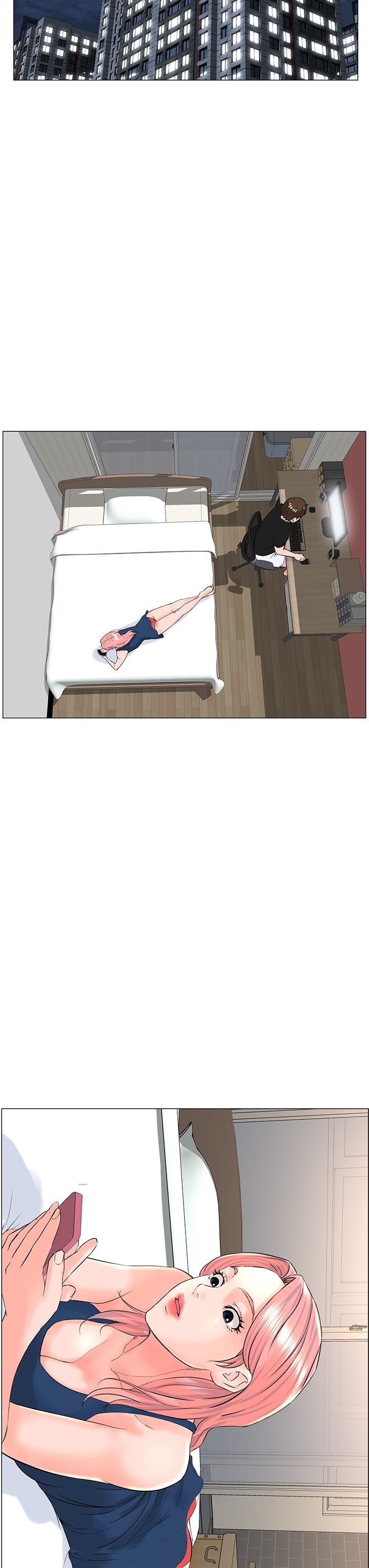 La celebridad de la puerta de al lado Capítulo 44 - Página 39