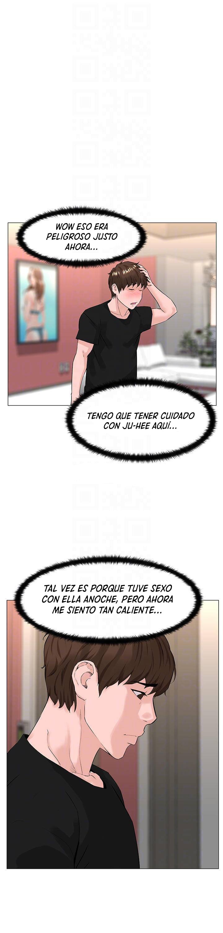 La celebridad de la puerta de al lado Capítulo 45 - Página 11