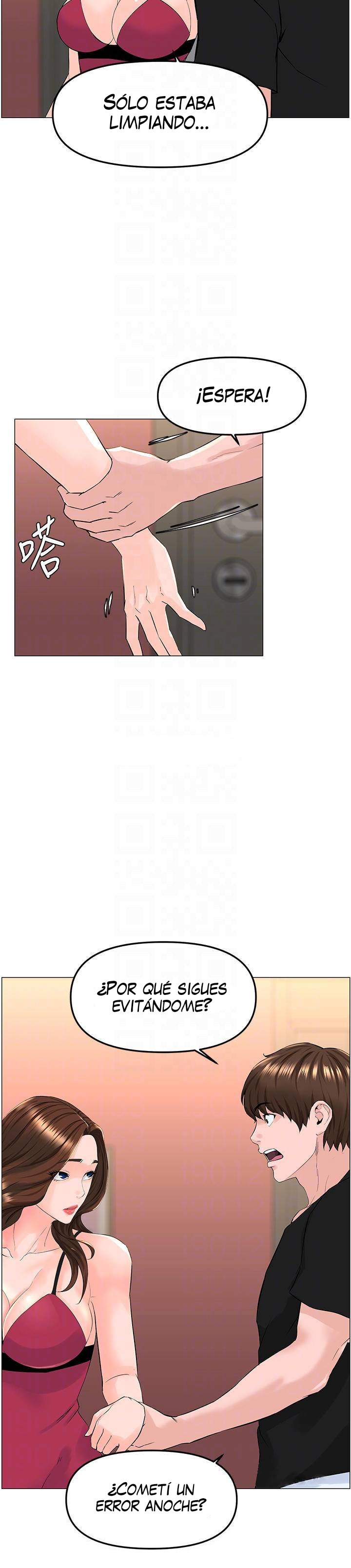 La celebridad de la puerta de al lado Capítulo 45 - Página 15