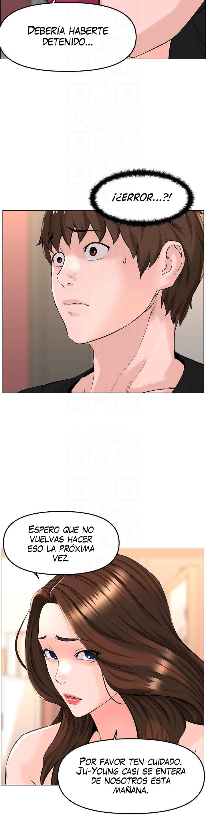 La celebridad de la puerta de al lado Capítulo 45 - Página 17