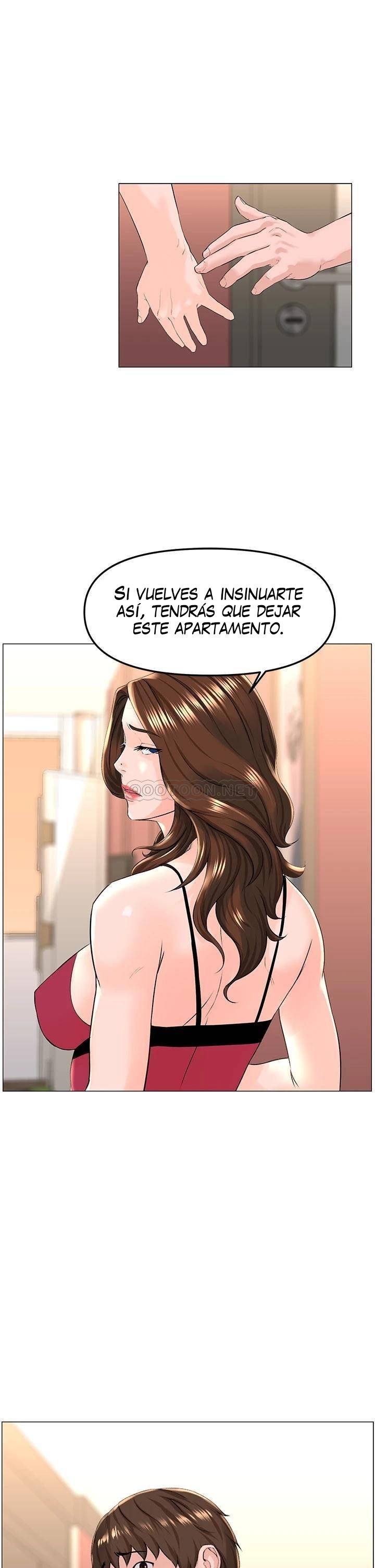 La celebridad de la puerta de al lado Capítulo 45 - Página 18