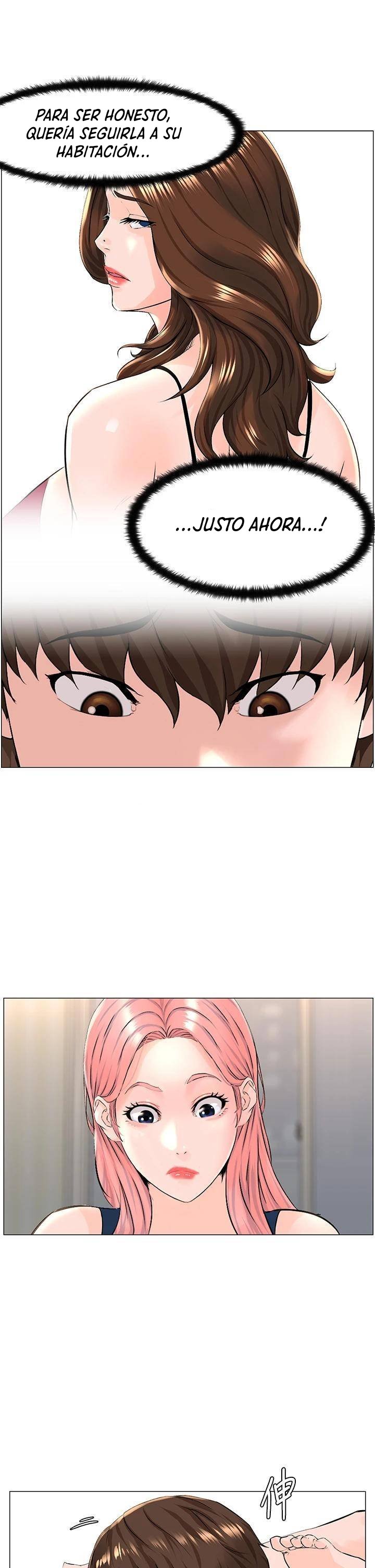 La celebridad de la puerta de al lado Capítulo 45 - Página 23