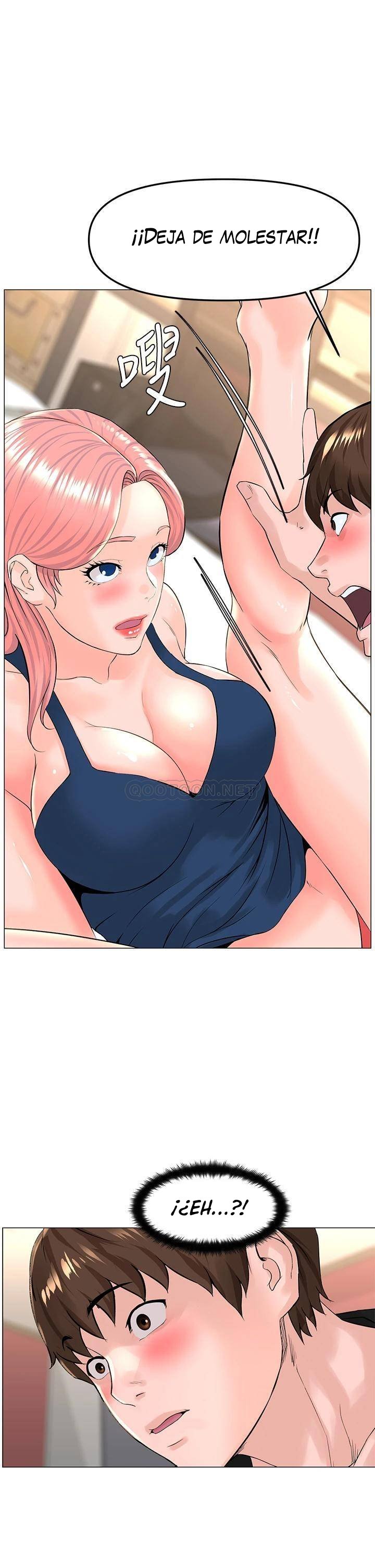 La celebridad de la puerta de al lado Capítulo 45 - Página 29