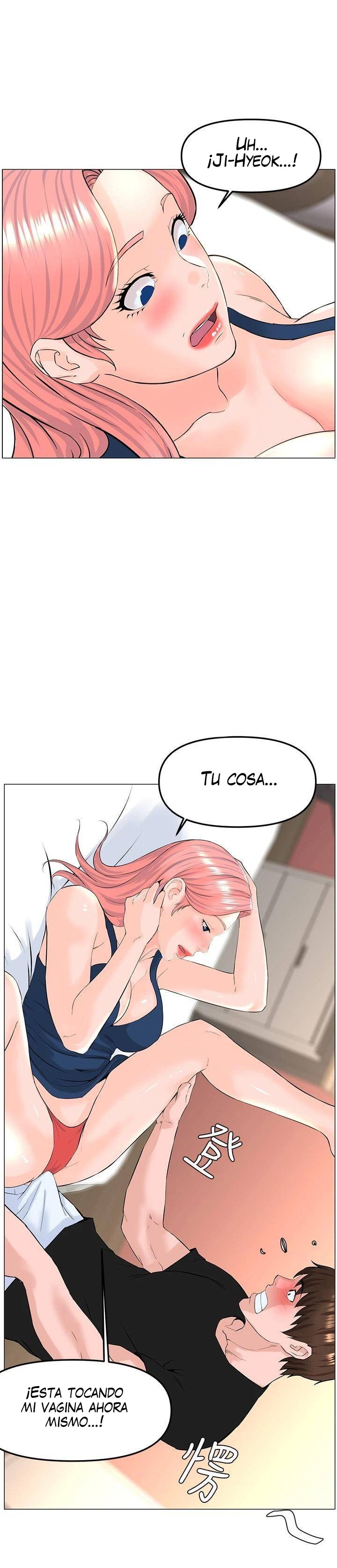 La celebridad de la puerta de al lado Capítulo 45 - Página 30