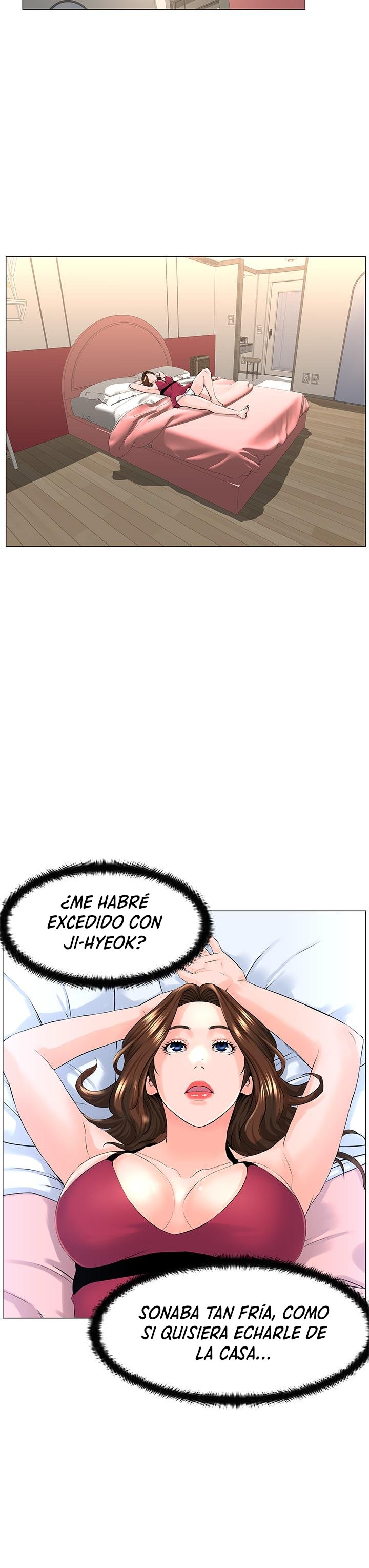 La celebridad de la puerta de al lado Capítulo 46 - Página 34