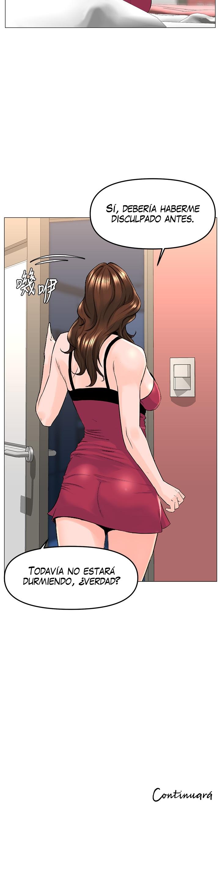 La celebridad de la puerta de al lado Capítulo 46 - Página 36