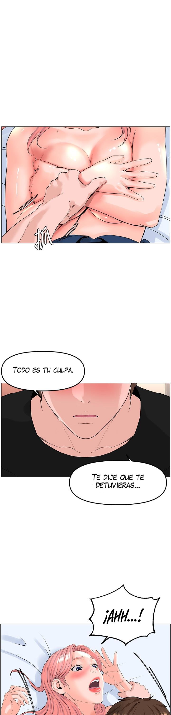 La celebridad de la puerta de al lado Capítulo 46 - Página 8