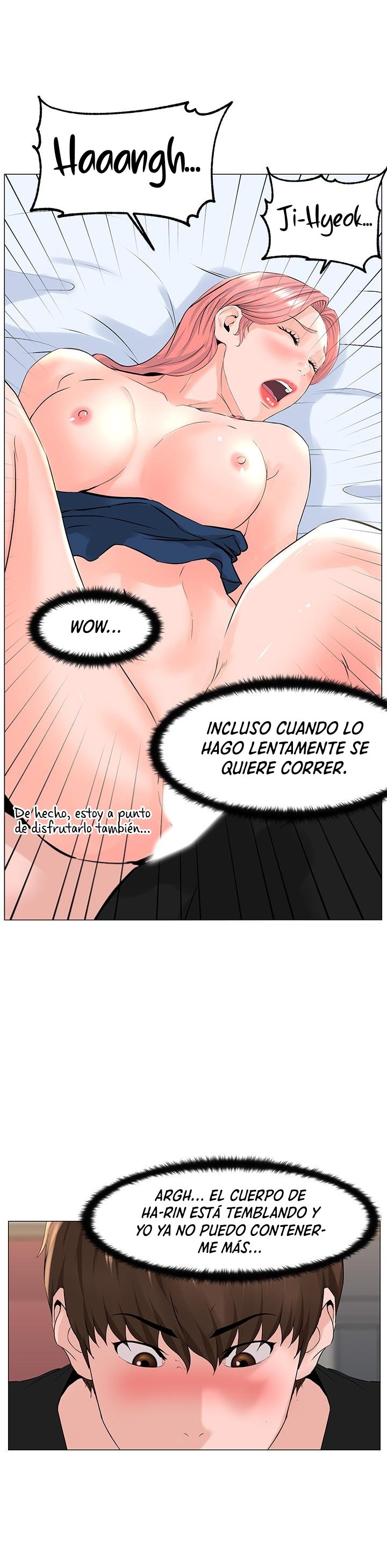 La celebridad de la puerta de al lado Capítulo 47 - Página 31