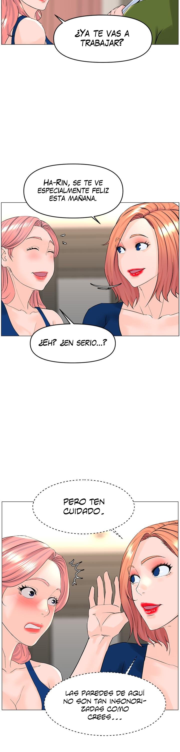 La celebridad de la puerta de al lado Capítulo 48 - Página 13