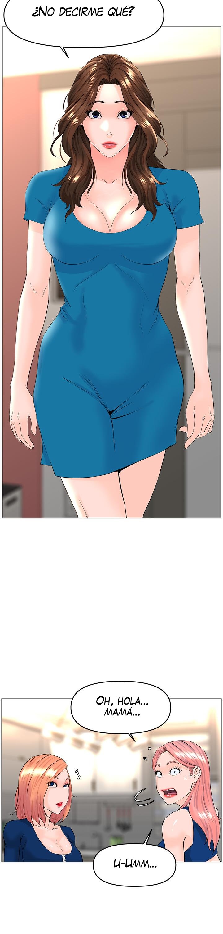 La celebridad de la puerta de al lado Capítulo 48 - Página 15