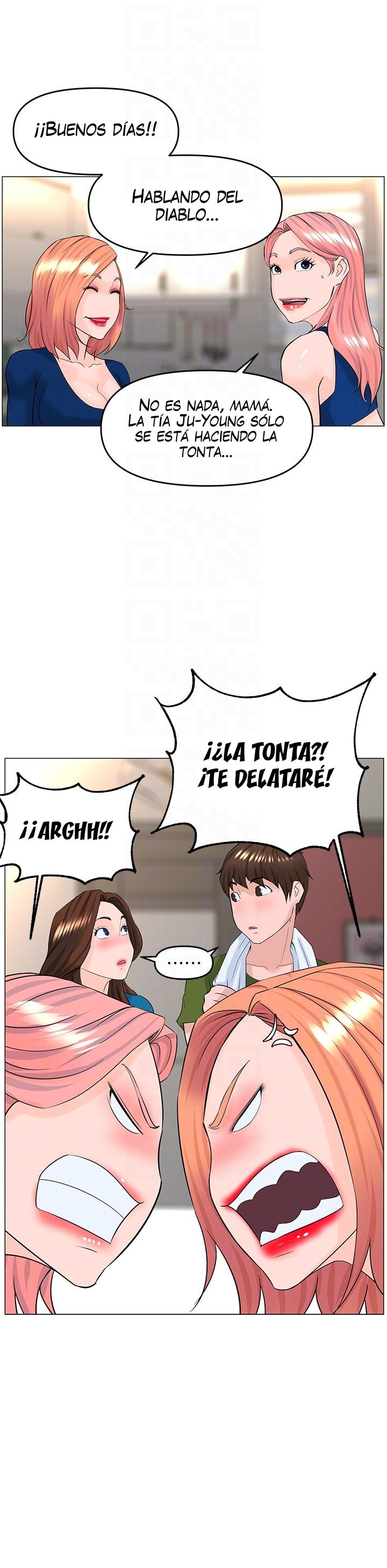 La celebridad de la puerta de al lado Capítulo 48 - Página 16