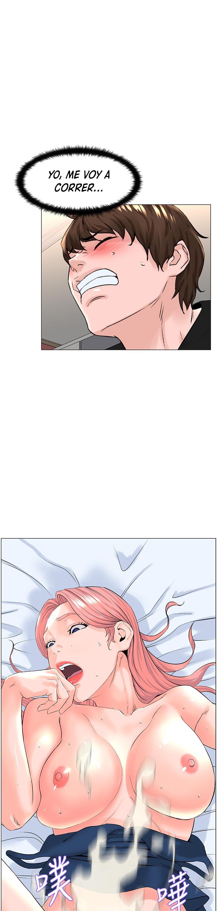 La celebridad de la puerta de al lado Capítulo 48 - Página 2