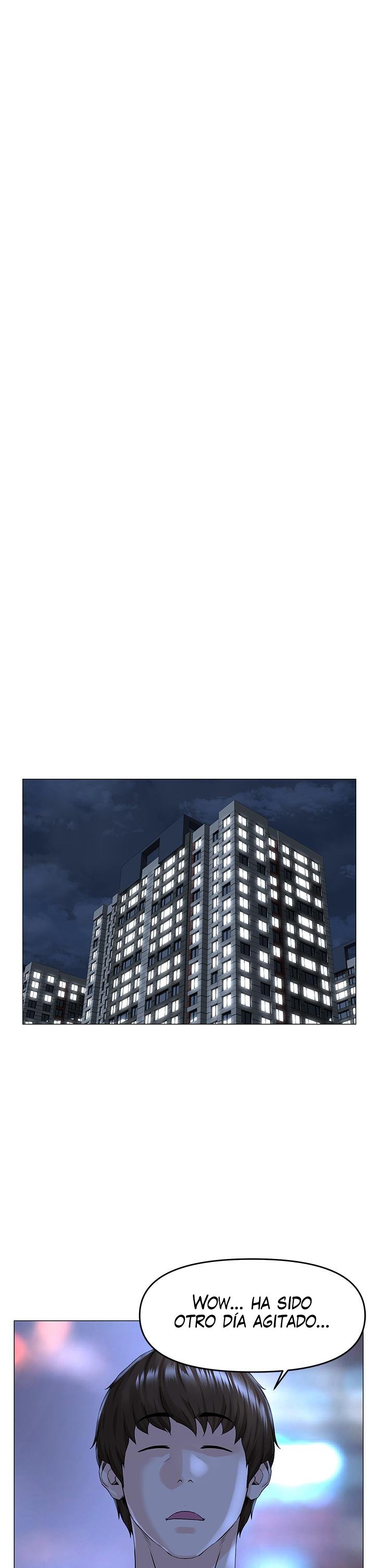 La celebridad de la puerta de al lado Capítulo 48 - Página 33