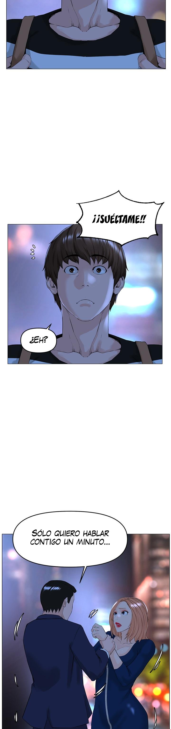 La celebridad de la puerta de al lado Capítulo 48 - Página 34