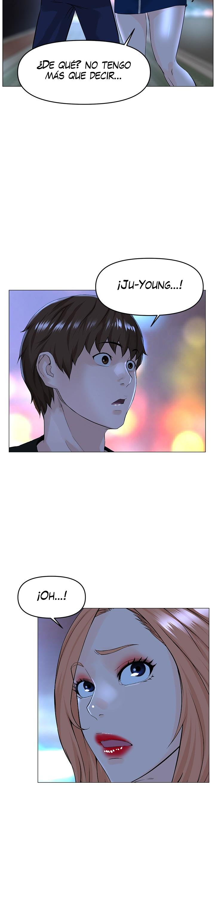 La celebridad de la puerta de al lado Capítulo 48 - Página 35