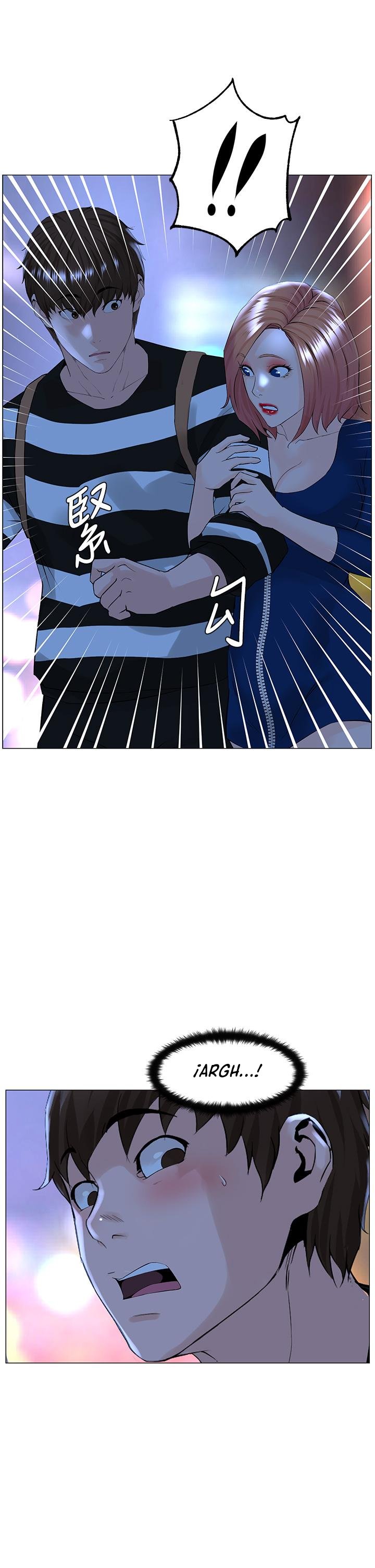 La celebridad de la puerta de al lado Capítulo 48 - Página 37