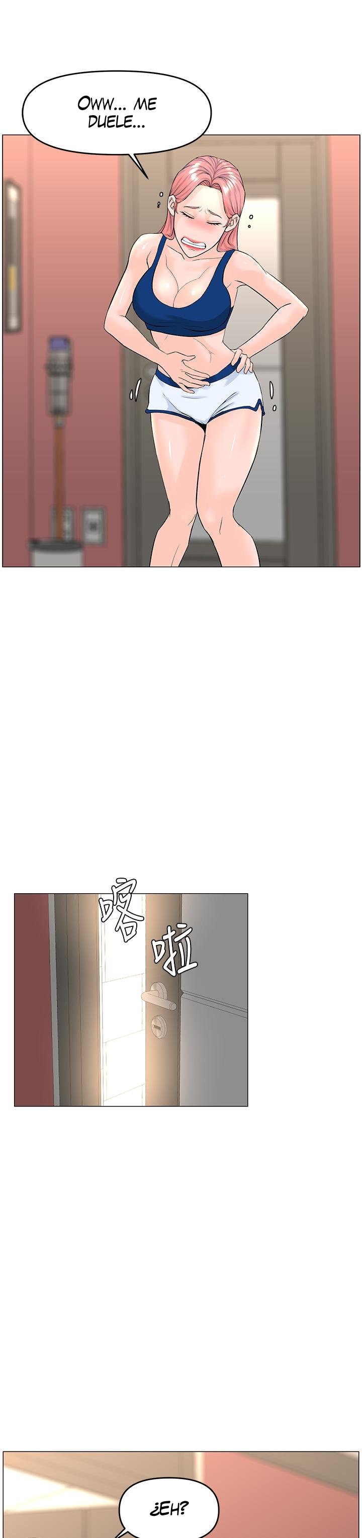 La celebridad de la puerta de al lado Capítulo 48 - Página 9