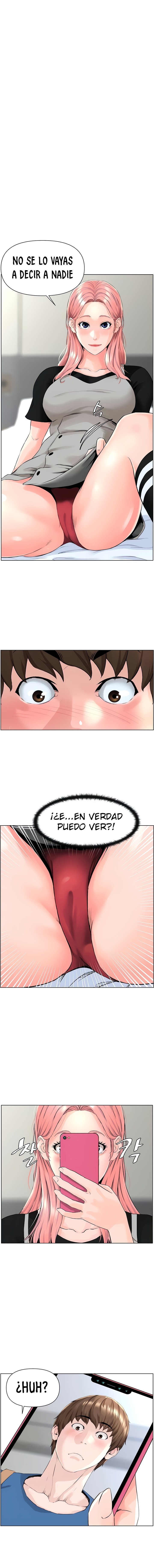 La celebridad de la puerta de al lado Capítulo 5 - Página 3