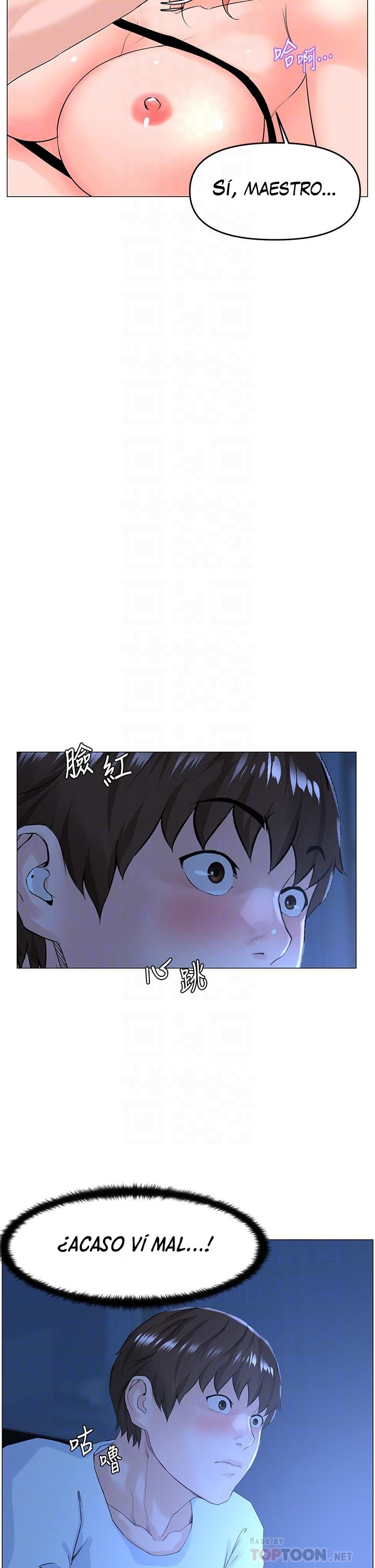 La celebridad de la puerta de al lado Capítulo 50 - Página 10