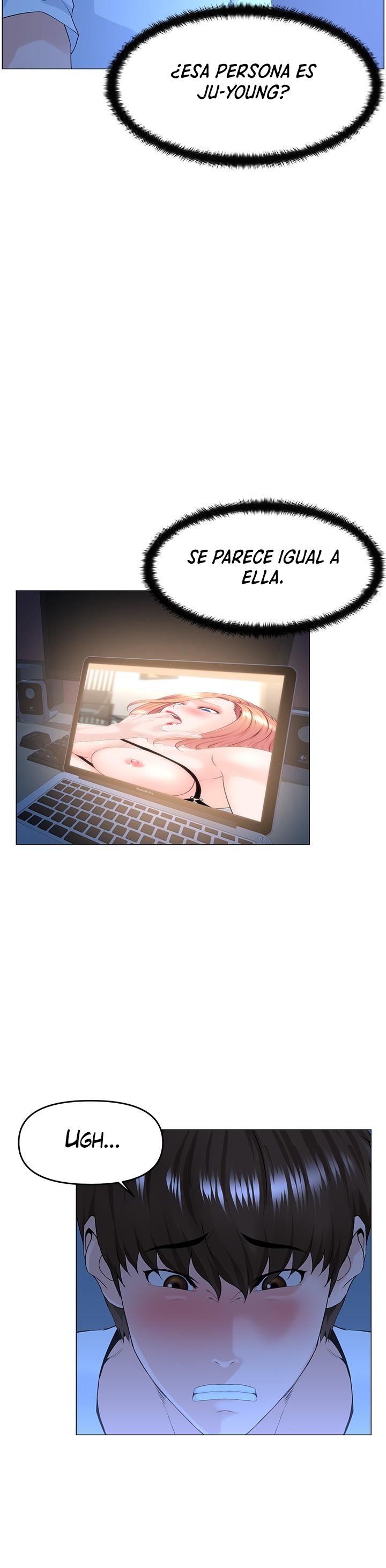 La celebridad de la puerta de al lado Capítulo 50 - Página 11