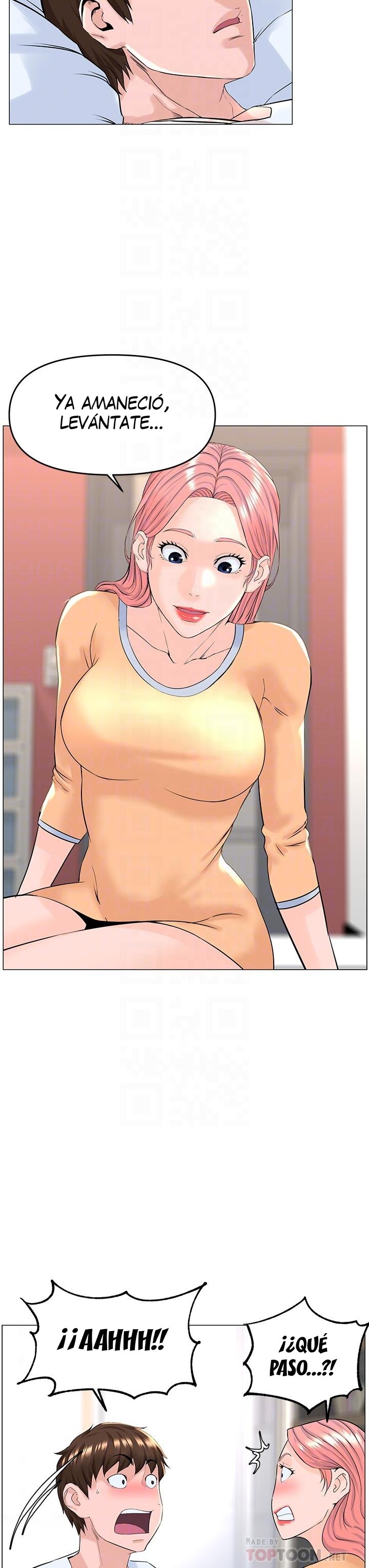 La celebridad de la puerta de al lado Capítulo 50 - Página 14