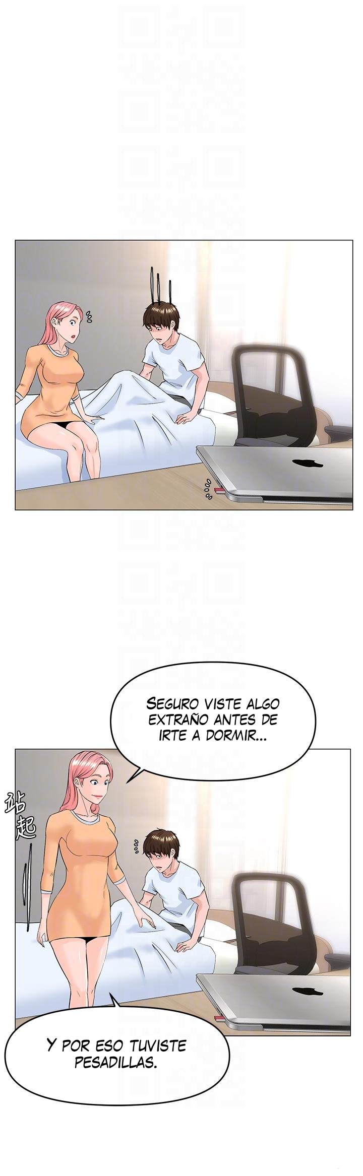 La celebridad de la puerta de al lado Capítulo 50 - Página 16