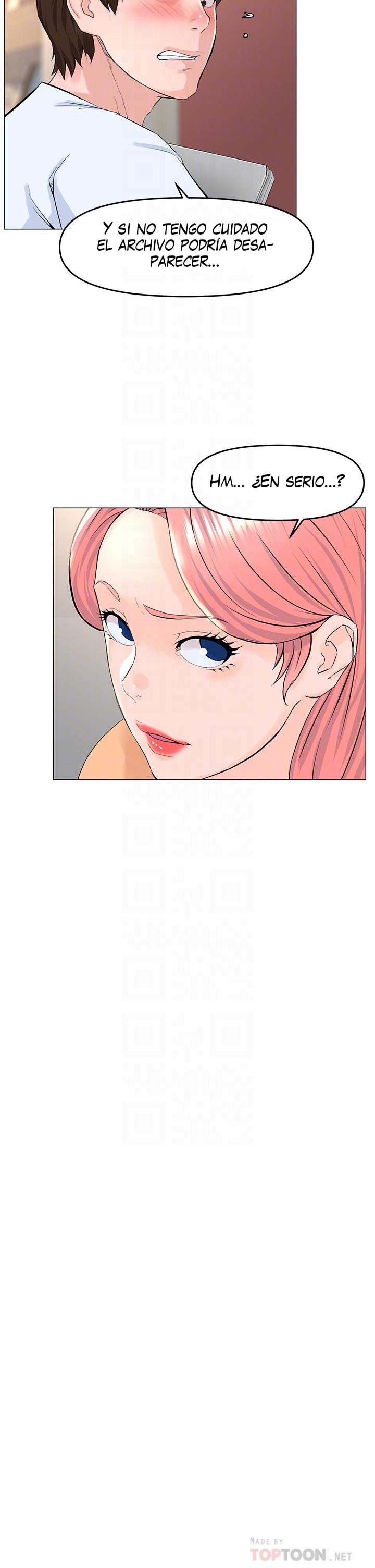 La celebridad de la puerta de al lado Capítulo 50 - Página 18