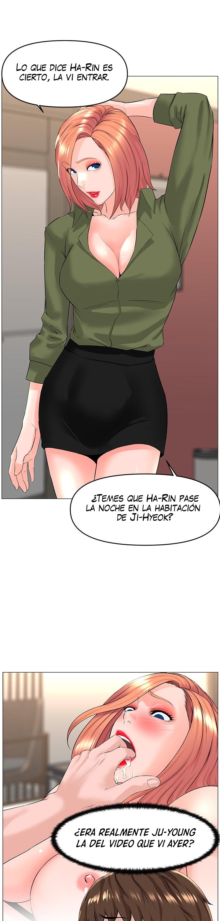 La celebridad de la puerta de al lado Capítulo 50 - Página 22