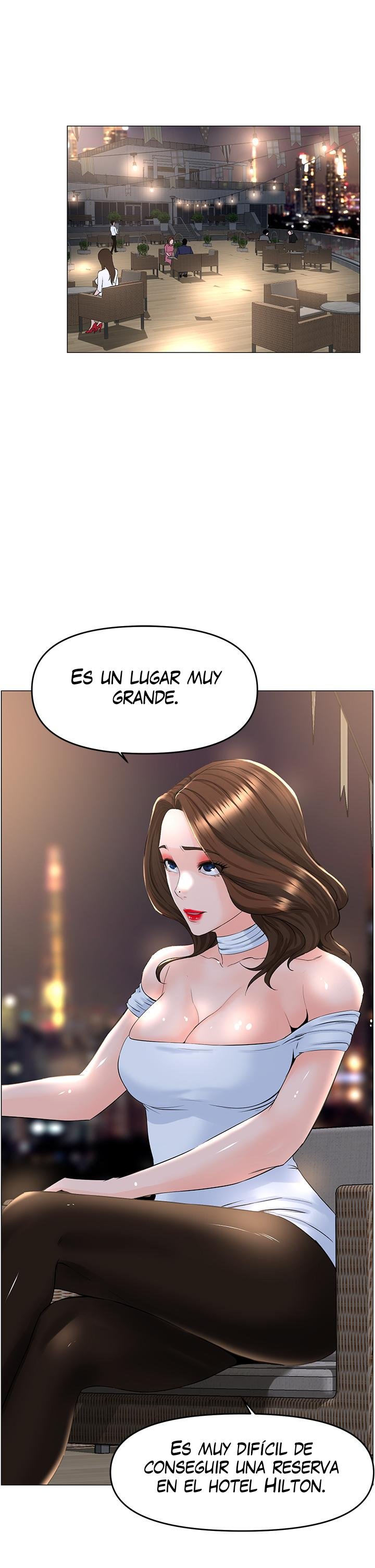 La celebridad de la puerta de al lado Capítulo 50 - Página 27