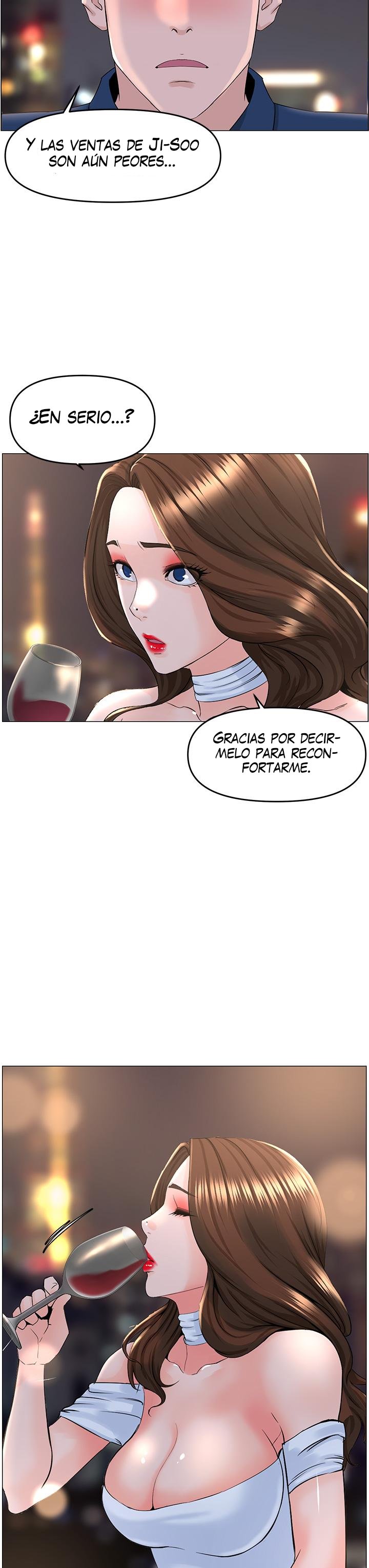 La celebridad de la puerta de al lado Capítulo 50 - Página 29