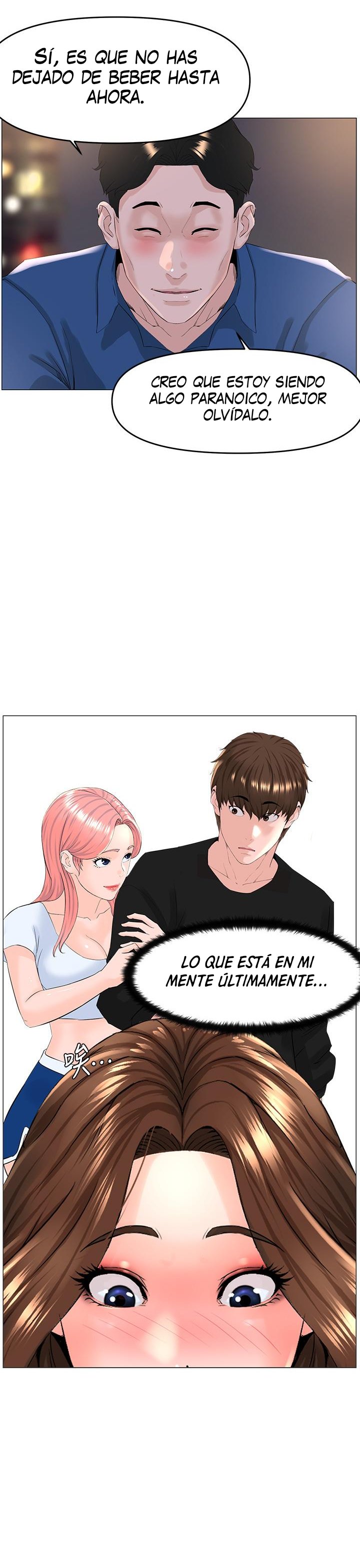 La celebridad de la puerta de al lado Capítulo 50 - Página 31